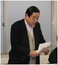 田丸春男 氏